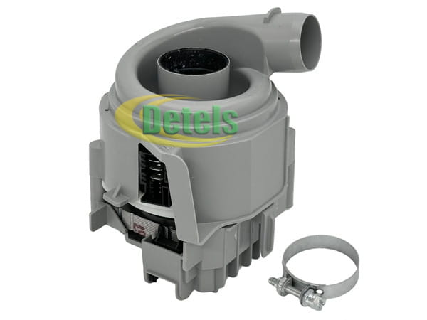 Насос циркуляционный 755078 посудомоечной машины Bosch, Siemens (9001140127) - в фирменной коробке Bosch Насос циркуляционный 755078 посудомоечной машины Bosch, Siemens (9001140127) - в фирменной коробке Bosch